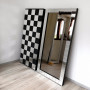 Зеркало шахматы большое в полный рост Chess в интернет-магазине «Зеркала с подсветкой» фото